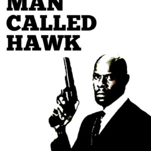 A Man Called Hawk TV Series on DVD (1989)