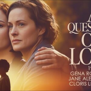 A Question of Love TV Movie on DVD (1978)