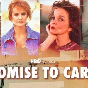 A Promise to Carolyn TV Movie on DVD (1996)
