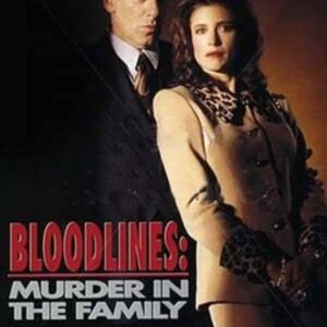 Bloodlines Murder in the Family TV Movie on DVD (1993)