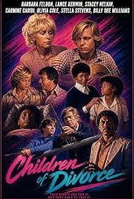 Children of Divorce TV Movie on DVD (1980)