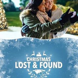 Christmas Lost and Found Movie on DVD (2018)