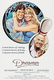 Dreamer Movie on DVD (1979)