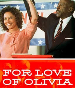 For Love of Olivia Movie on DVD (2001)