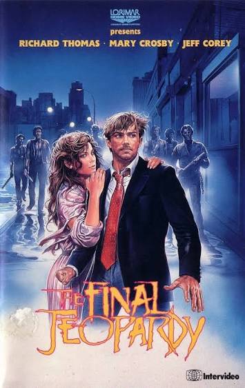 Final Jeopardy Movie on DVD (1985) 1 Final Jeopardy Movie on DVD (1985)