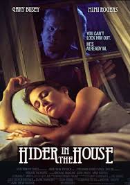 Hider in the House Movie on DVD (1989)