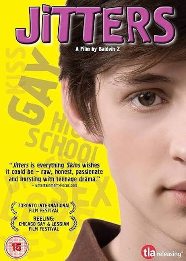 Jitters Movie on DVD (1997) 1 Jitters Movie on DVD (1997)