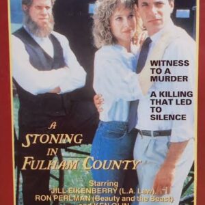 A Stoning in Fulham County TV Movie on DVD (1988)