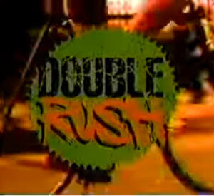 Double Rush TV Series on DVD (1995)