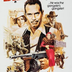 Dillinger TV Movie on DVD (1991)