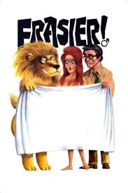 Frasier The Sensuous Lion Movie on DVD (1973)