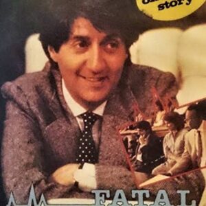 Fatal Judgement TV Movie on DVD (1988)