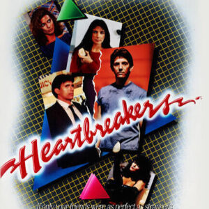 Heartbreakers Movie on DVD (1984)