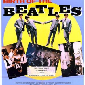 Birth of the Beatles Movie on DVD (1979)
