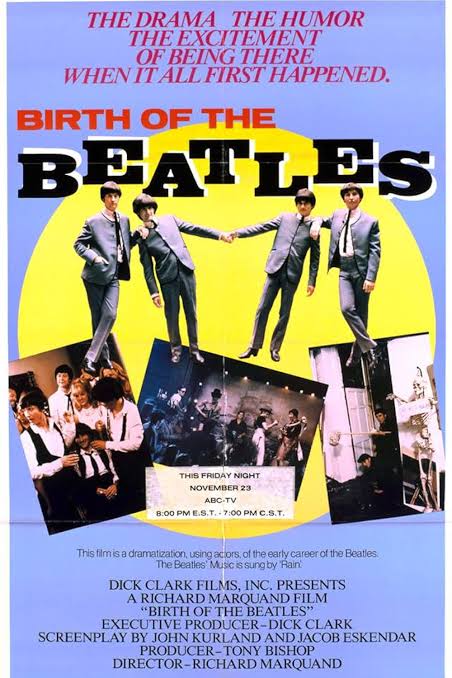 Birth of the Beatles Movie on DVD (1979) 1 Birth of the Beatles Movie on DVD (1979)