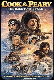 Cook and Peary The Race to the Pole Movie on DVD (1983)