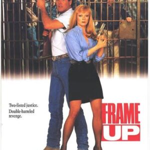 Frame-Up II The Cover-Up Movie on DVD (1992)