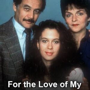 For the Love of My Child The Anissa Ayala Story Movie on DVD (1993)