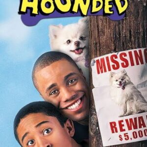 Hounded Movie on DVD (2001)