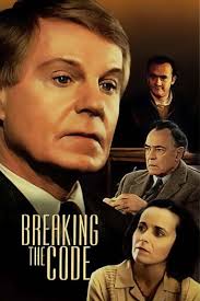 Breaking the Code TV Movie on DVD (1996)