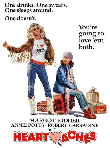 Heartaches Movie on DVD (1981) 1 Heartaches Movie on DVD (1981)