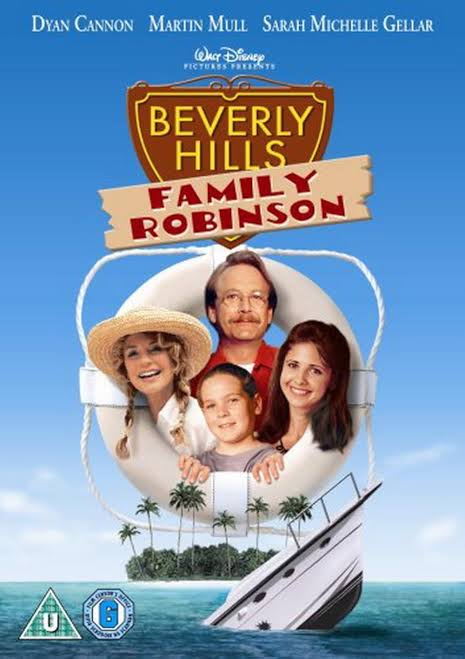 Beverly Hills Family Robinson TV Movie on DVD (1997) 1 Beverly Hills Family Robinson TV Movie on DVD (1997)