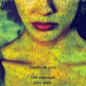 Chameleon Movie on DVD (1998)