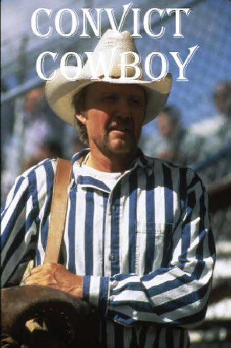 Convict Cowboy TV Movie on DVD (1995) 1 Convict Cowboy TV Movie on DVD (1995)
