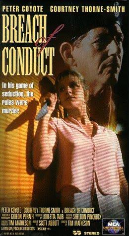 Breach of Conduct TV Movie on DVD (1994) 1 Breach of Conduct TV Movie on DVD (1994)