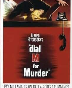 Dial M for Murder Movie on DVD (1981)