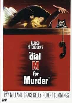 Dial M for Murder Movie on DVD (1981) 1 Dial M for Murder Movie on DVD (1981)