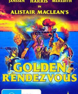 Golden Rendezvous Movie on DVD (1977)