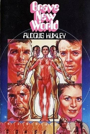 Brave New World TV Movie on DVD (1980) 1 Brave New World TV Movie on DVD (1980)