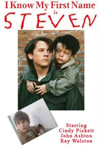 I Know My First Name Is Steven TV Movie on DVD (1989) 1 I Know My First Name Is Steven TV Movie on DVD (1989)