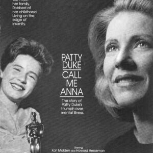Call Me Anna TV Movie on DVD (1990)