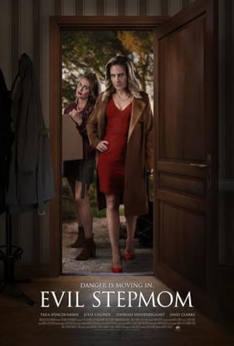 Evil Stepmom TV Movie on DVD (2021) 1 Evil Stepmom TV Movie on DVD (2021)