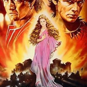 Flesh and Blood Movie on DVD (1979)