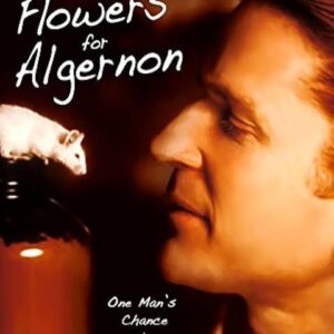 Flowers for Algernon Movie on DVD (2000)