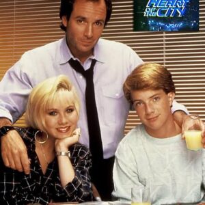 Heart of the City TV Series on DVD (1986)