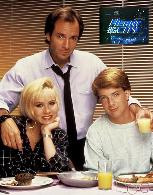 Heart of the City TV Series on DVD (1986) 1 Heart of the City TV Series on DVD (1986)