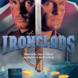 Ironclads Movie on DVD (1991)