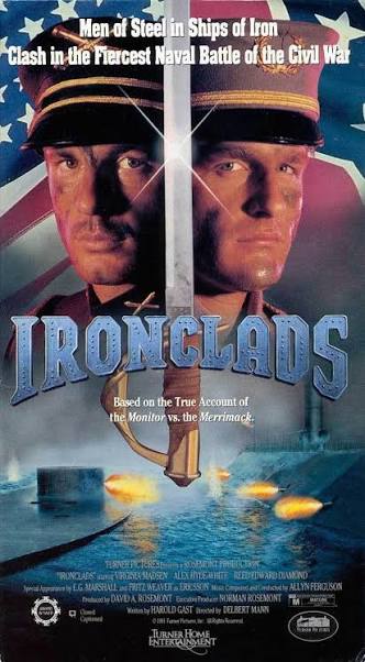Ironclads Movie on DVD (1991) 1 Ironclads Movie on DVD (1991)