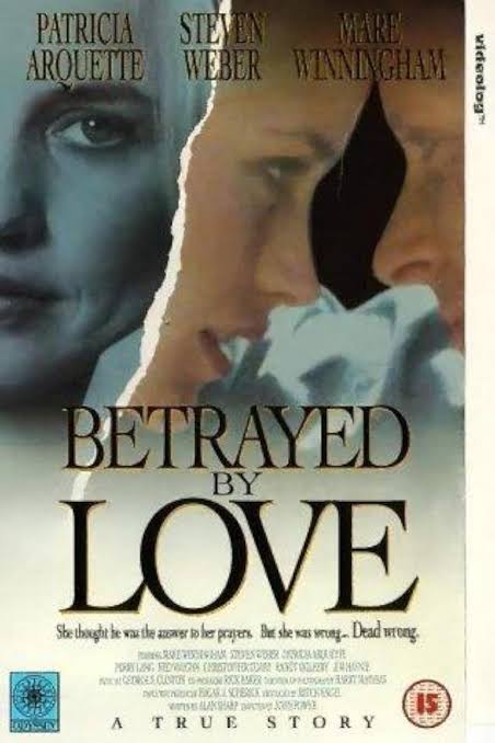Betrayed by Love TV Movie on DVD (1994) 1 Betrayed by Love TV Movie on DVD (1994)