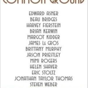 Common Ground TV Movie on DVD (2000)