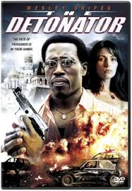 Detonator Movie on DVD (1996)
