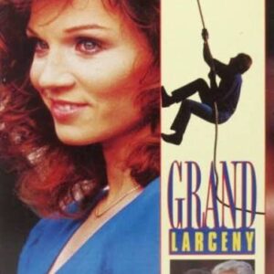 Grand Larceny Movie on DVD (1987)
