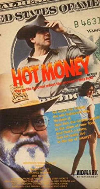 Hot Money Movie on DVD (1986) 1 Hot Money Movie on DVD (1986)