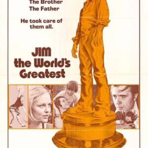 Jim the World's Greatest Movie on DVD (1976)