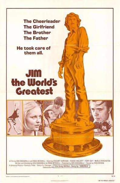 Jim the World's Greatest Movie on DVD (1976) 1 Jim the World's Greatest Movie on DVD (1976)
