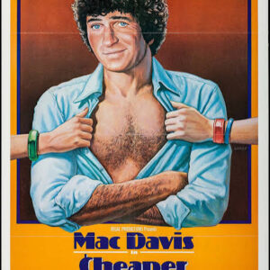 Cheaper to Keep Her Movie on DVD (1980)